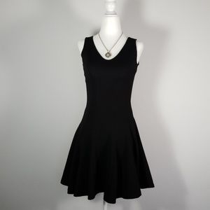 Elegant Black Dress - NWOT